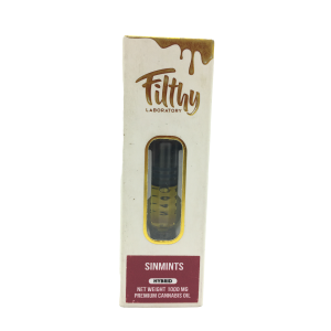Filthy Syringe (1000mg)