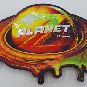 Pack Gods Presents Planet Z