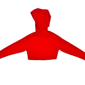 Apple Red Hoodie