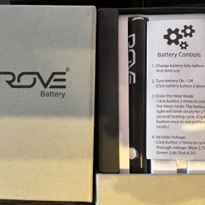 Rove Battery