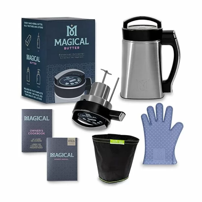 MAGICAL BUTTER MACHINE